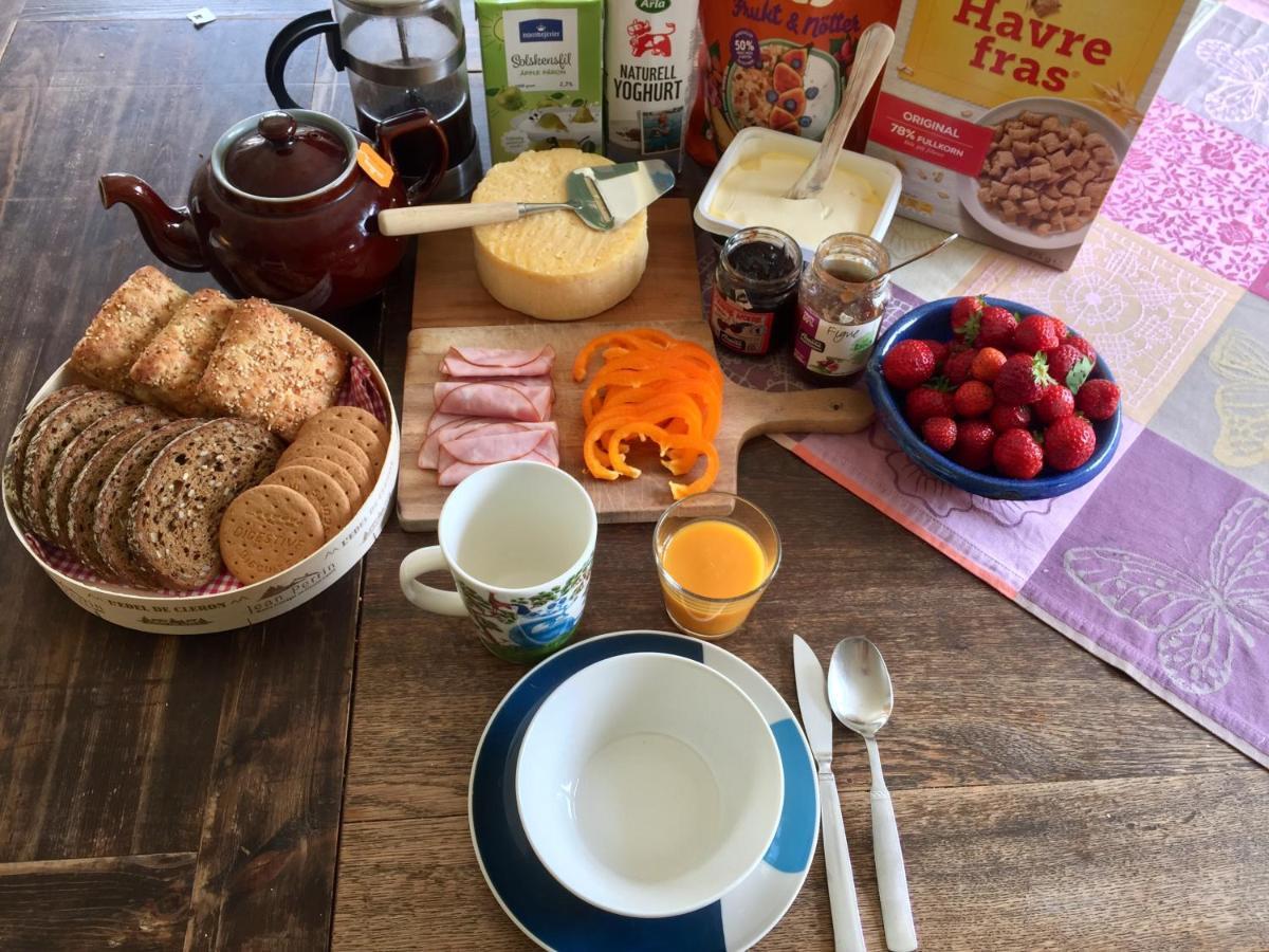 Marjas Stuga Norraker 외부 사진